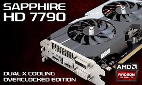 Sapphire Radeon HD 7790 1GB OC Edition large image 0