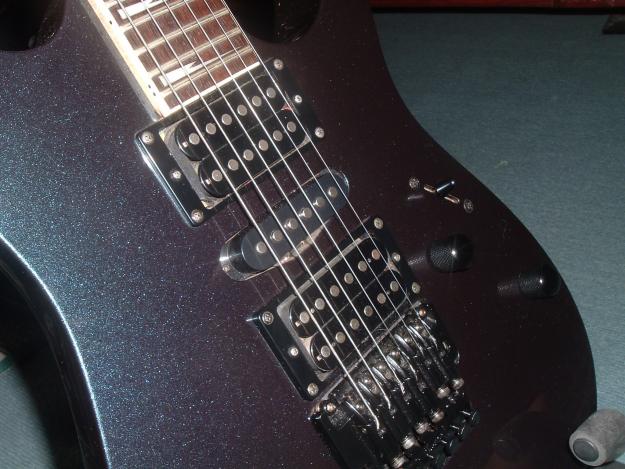 Ibanez RG 370 dx. Urgent Sell large image 0