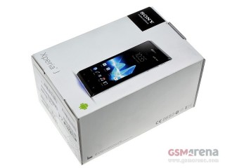 BRAND NEW 100 INTACT BOX SONY ERRICSON XPERIA J