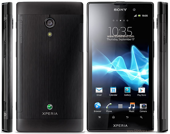 BRAND NEW 100 INTACT BOX SONY ERRICSON XPERIA ION large image 0