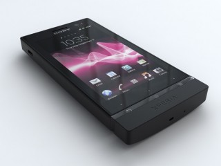 Original UK brand new sony xperia u