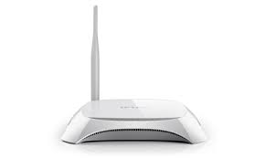 TP Link Wifi Router 3G supported large image 0