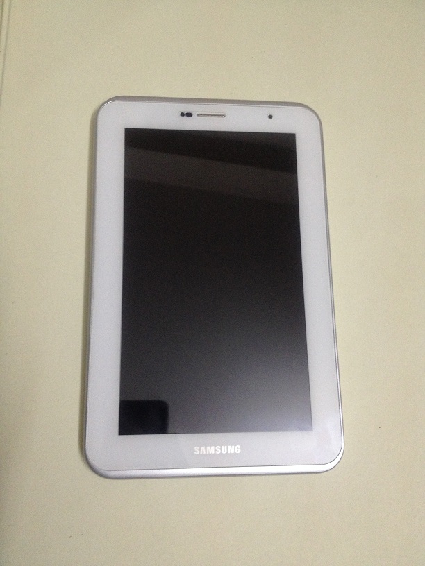 Samsung Galaxy Tab 2 7.0 GT-P3100  large image 0