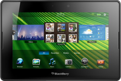 Blackberry Playbook Wifi Tablet with 16 GB Internal Memory large image 0