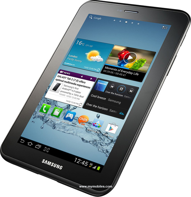 Samsung Galaxy Tab 2 Wifi Tab 7.0 Inch with 16 GB Memory large image 0