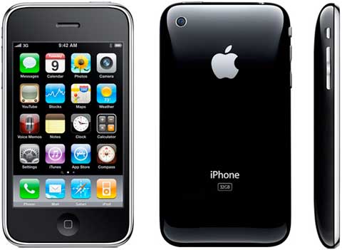 I PHONE 3GS 16GB large image 0