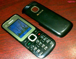 Nokia C2 00 dual sim with all java apps