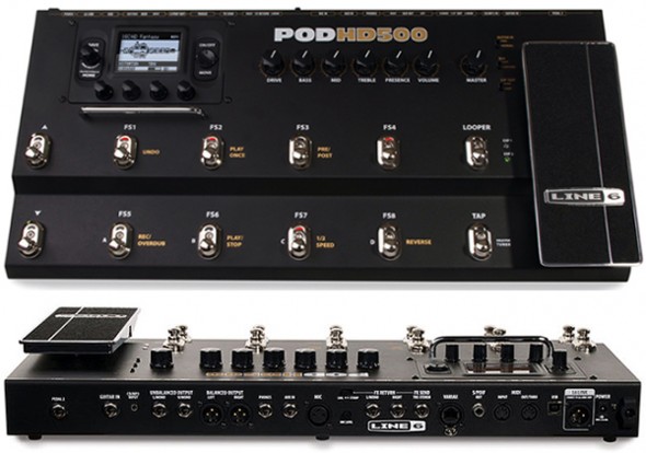 LINE 6 POD HD 500 large image 0