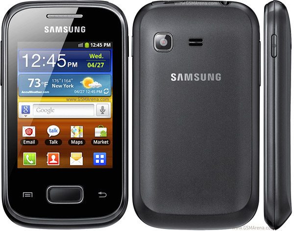 samsung galaxy pocket gt-s5300 large image 0