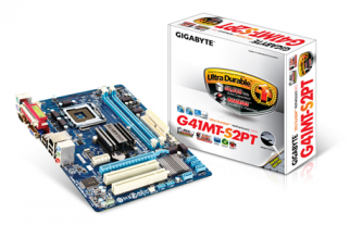 Gigabyte GA-G41MT-S2PT rev. 2.1 