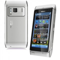 NOKIA N8 WHITE AT CHEAP PRICE call 01811648354