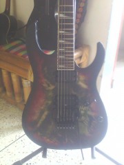 Ibanez RG series