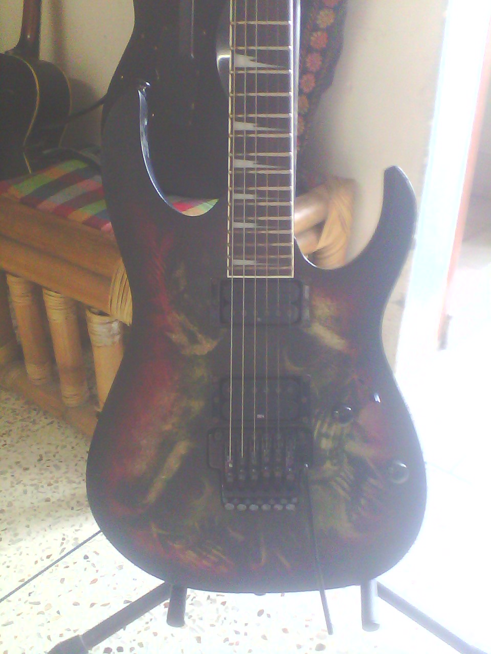 Ibanez RG series large image 0