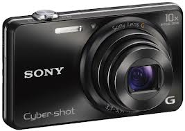 Sony Cyber-shot WX200 10x Wi-Fi Small Digital Camera large image 0