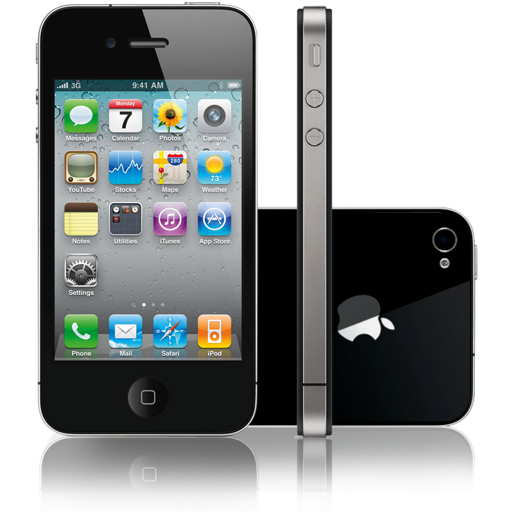 urgent sale iPhone 4 factory unlocked 32GB contact-016823370 large image 0