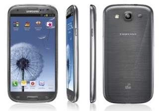 Samsung galaxy s 3 lte almost new