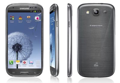 Samsung galaxy s 3 lte almost new large image 0