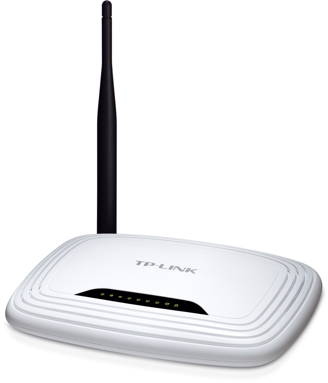 TP-LINK WRN740 150 Mbps Wireless Router large image 0