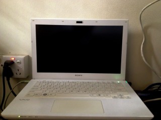 Sony Vaio S Series 13.3-Inch Core I5