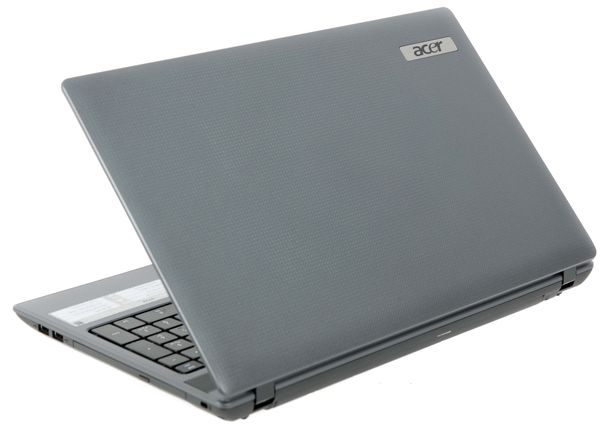 Acer Aspire 5733 Core i3 320GB 2GB 1 Year Warranty large image 0