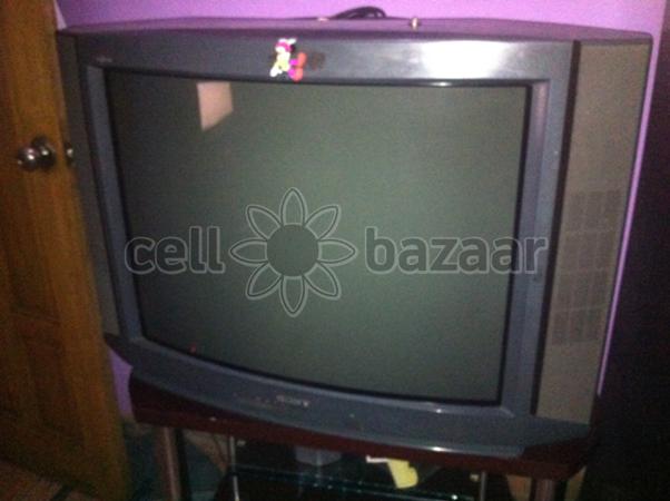 Sony TV 34 Inch large image 0