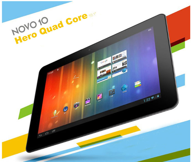 New 10.1 Tablet Pc From Hongkong. large image 0