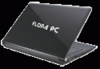 FLORA PC NETBOOK INTEL ATOM D2500