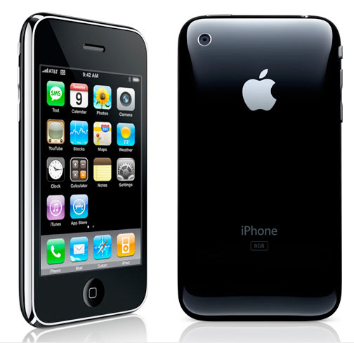 urgent sale iPhone 3G 8GB contact-01682337043 large image 0