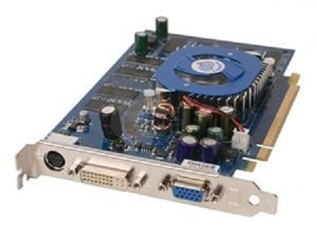 6600 gs 128 MB Pci Share Upto 1 GB Graphics Card large image 0