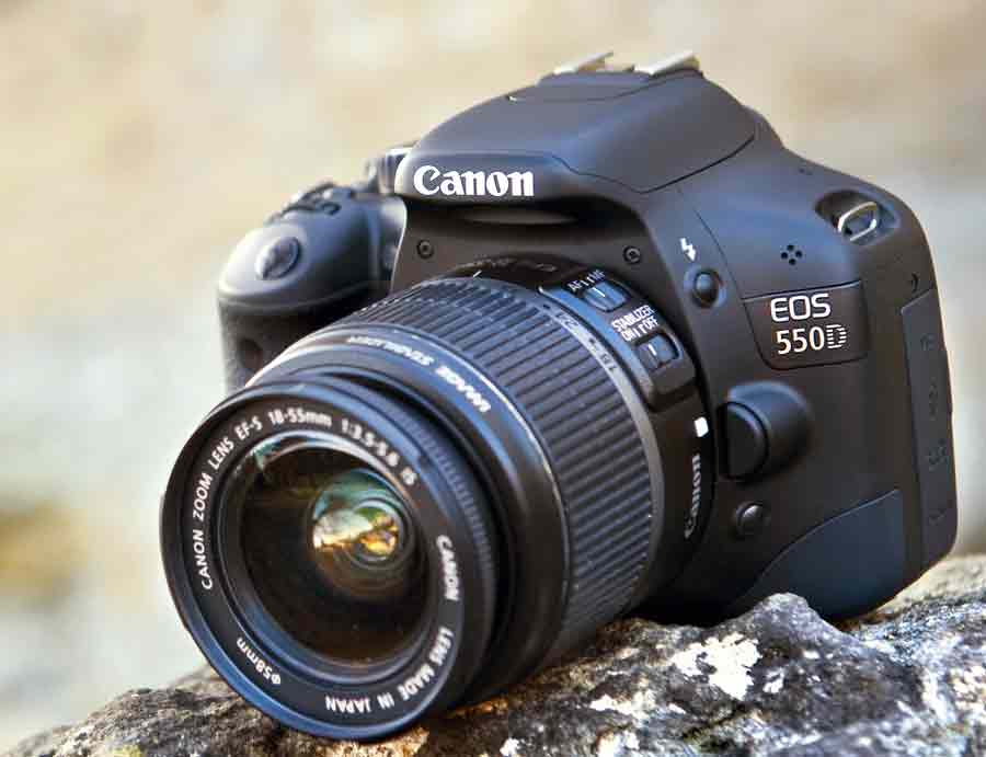 canon 550D large image 0