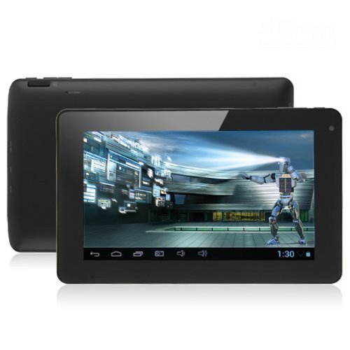 7 RK3066 Dual Core 1.6GHz Android4.1 Jelly Bean Tablet PC H large image 0