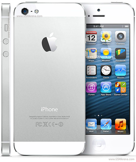 Apple iPhone 5 large image 0