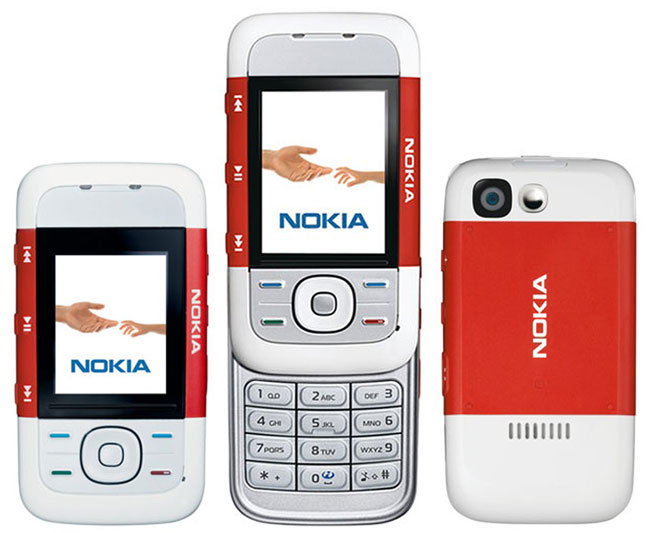 NOKIA 5300 Xpress Music large image 0