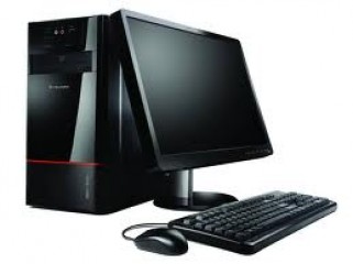 AMD Heavy Duty Gaming Entertainment PC With 19 LED