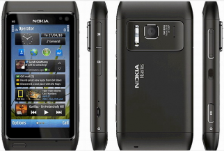 Brand New Condition Nokia N8 16mp Camera Made in Korea