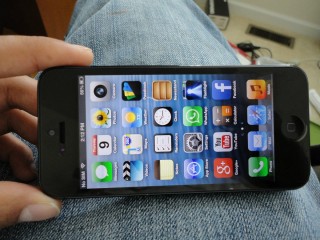 Apple iPhone5 4s 64GB Blacklisted Apple iPhone5- 64GB Black