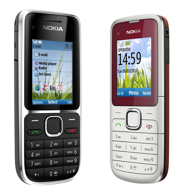 Nokia c1 fresh n its urgent large image 0