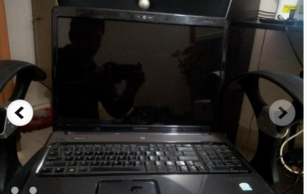 HP Compaq Presario A900 Low Price 17inch LAPTOP large image 0