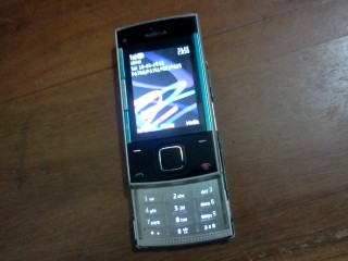 Nokia X3-00