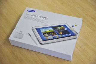 Samsung Galaxy Note 10 inch Full boxed