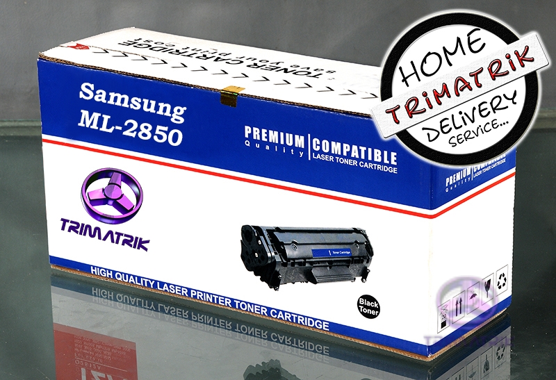 Samsung ML-2850 Toner for ML-2850 2851 large image 0