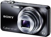 Sony Cyber-shot DSC-WX170 High-speed AF Camera large image 0