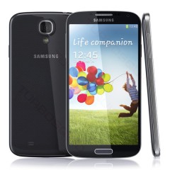 Samsung Galaxy S4 Black On Discount With International Warra