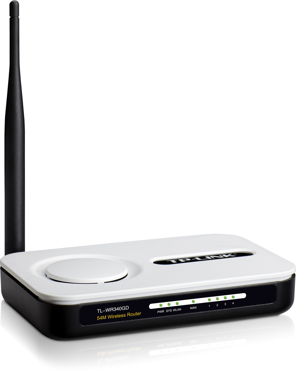 tp-link router modem large image 0