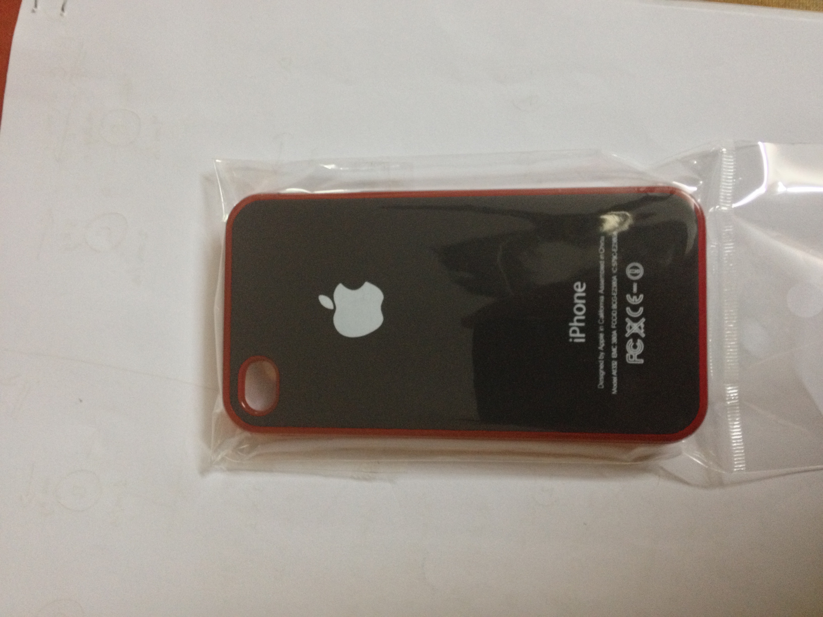 Iphone 4 4s brand new cover. large image 0