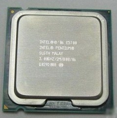 Intel Dual Core 3.0 GHz Processor