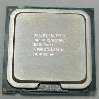 Intel Dual Core 3.0 GHz Processor large image 0