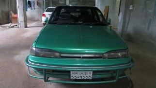 Toyota Carina My Road