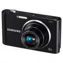 Samsung ES90 Digital 14.2MP 5x Optical Zoom Camera large image 0