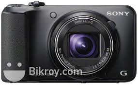 Sony Cybershot H90 16.1MP Digital Camera large image 0